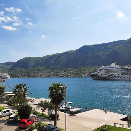 Luxury Flat With Amazing View Ines Apartment Kotor Luaran gambar