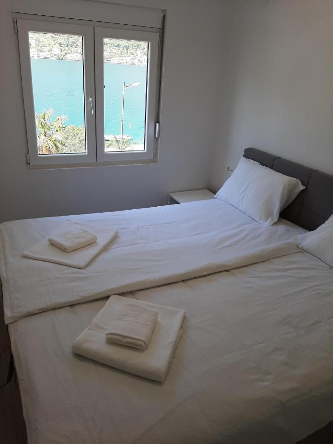 Luxury Flat With Amazing View Ines Apartment Kotor Luaran gambar